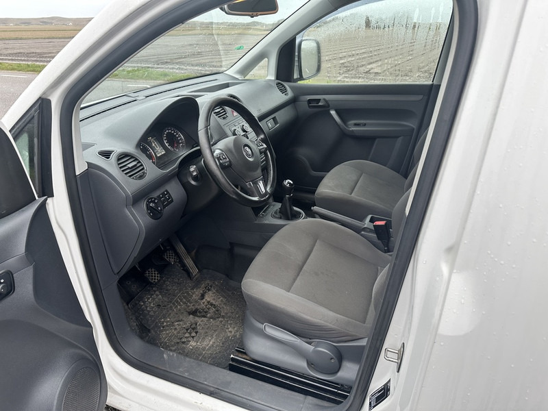 Volkswagen Caddy - Furgón: foto 5 Volkswagen Caddy - Furgón: foto 5