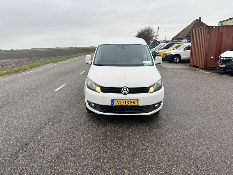 Volkswagen Caddy - Furgón: foto 2 Volkswagen Caddy - Furgón: foto 2