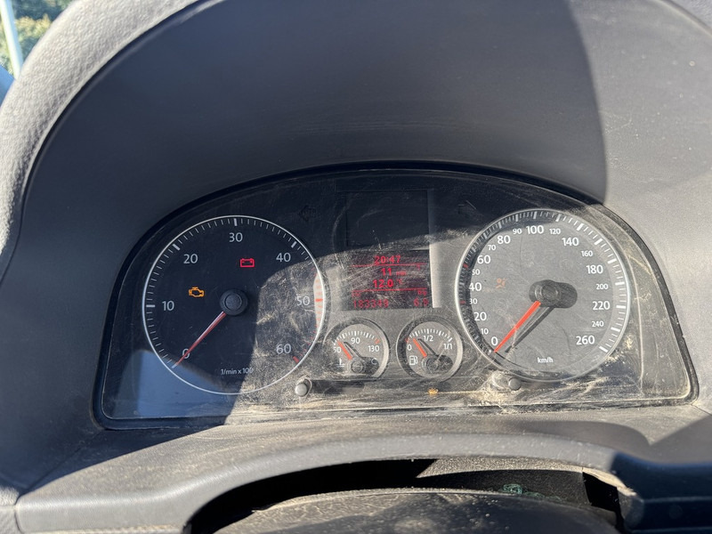 Volkswagen Caddy - Furgón: foto 5 Volkswagen Caddy - Furgón: foto 5