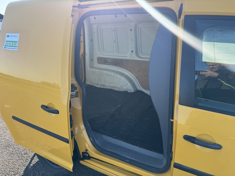 Furgón Volkswagen Caddy: foto 11 Furgón Volkswagen Caddy: foto 11