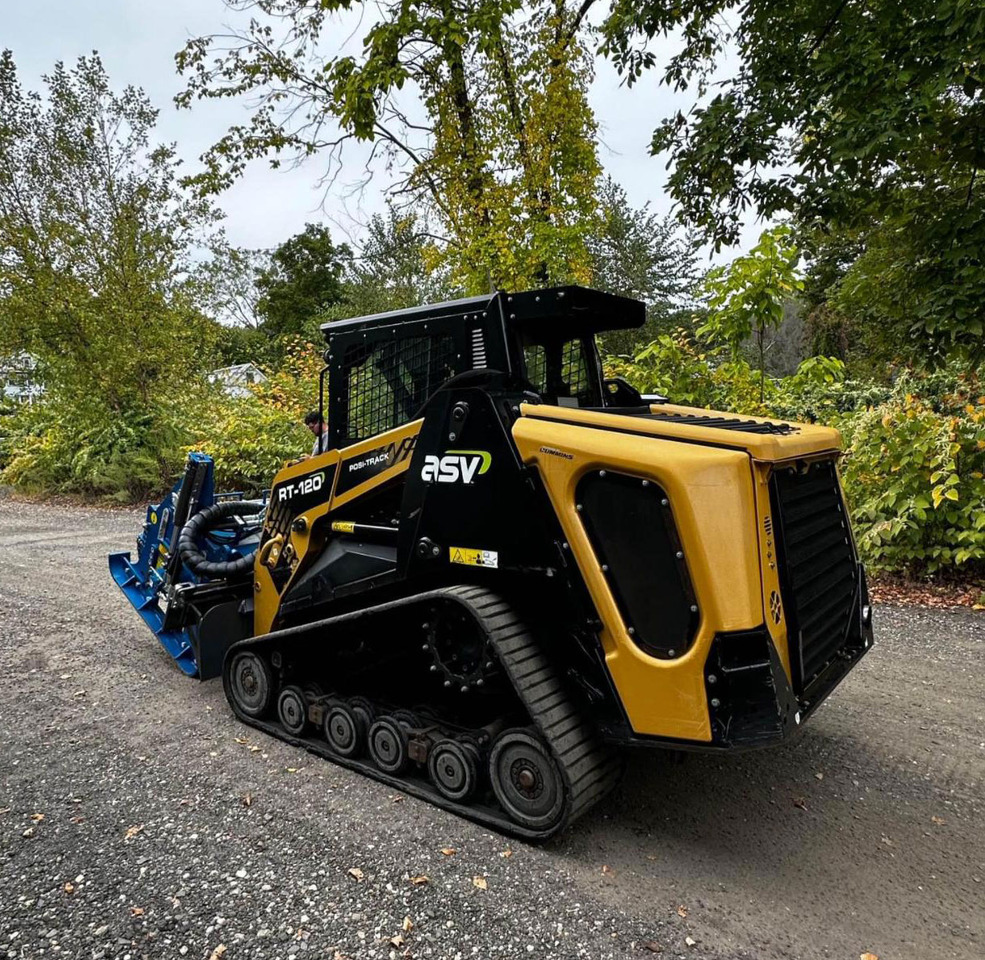 ASV RT-120 - Fresadora en frío: foto 4 ASV RT-120 - Fresadora en frío: foto 4