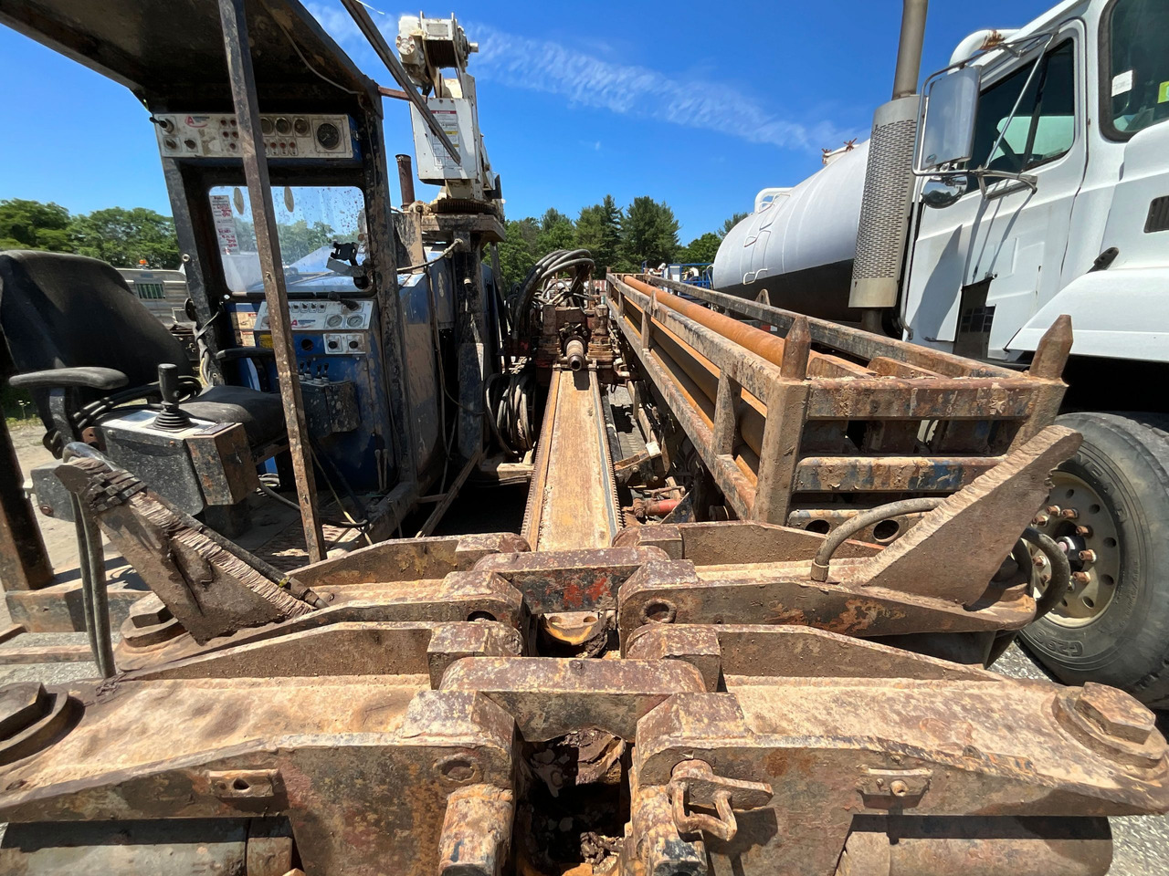 Perforadora direccional horizontal American Augers DD-6: foto 6 Perforadora direccional horizontal American Augers DD-6: foto 6