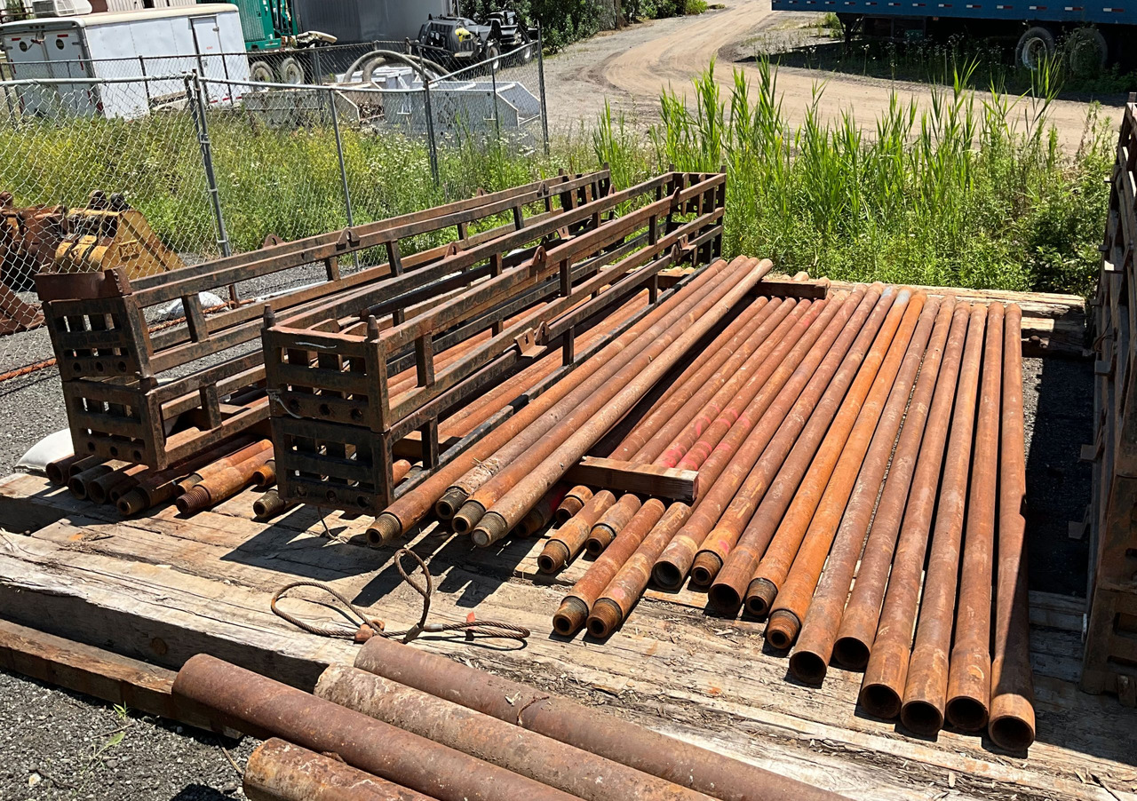 Perforadora direccional horizontal American Augers DD-6: foto 7 Perforadora direccional horizontal American Augers DD-6: foto 7