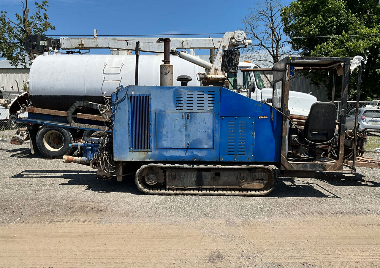 American Augers DD-6 - Perforadora direccional horizontal: foto 2 American Augers DD-6 - Perforadora direccional horizontal: foto 2