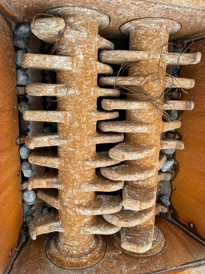 Trituradora de residuos Arjes Impaktor 250 EVO 2: foto 7