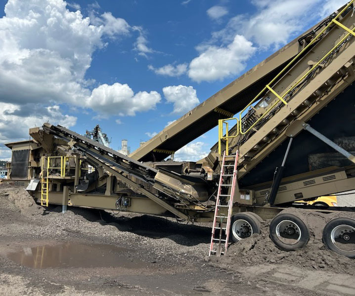 Astec Prosizer 3600 - Cribadora: foto 3 Astec Prosizer 3600 - Cribadora: foto 3
