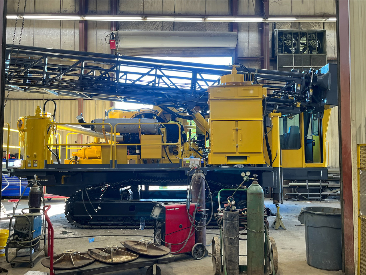 Atlas Copco DM45 - Perforadora: foto 1 Atlas Copco DM45 - Perforadora: foto 1