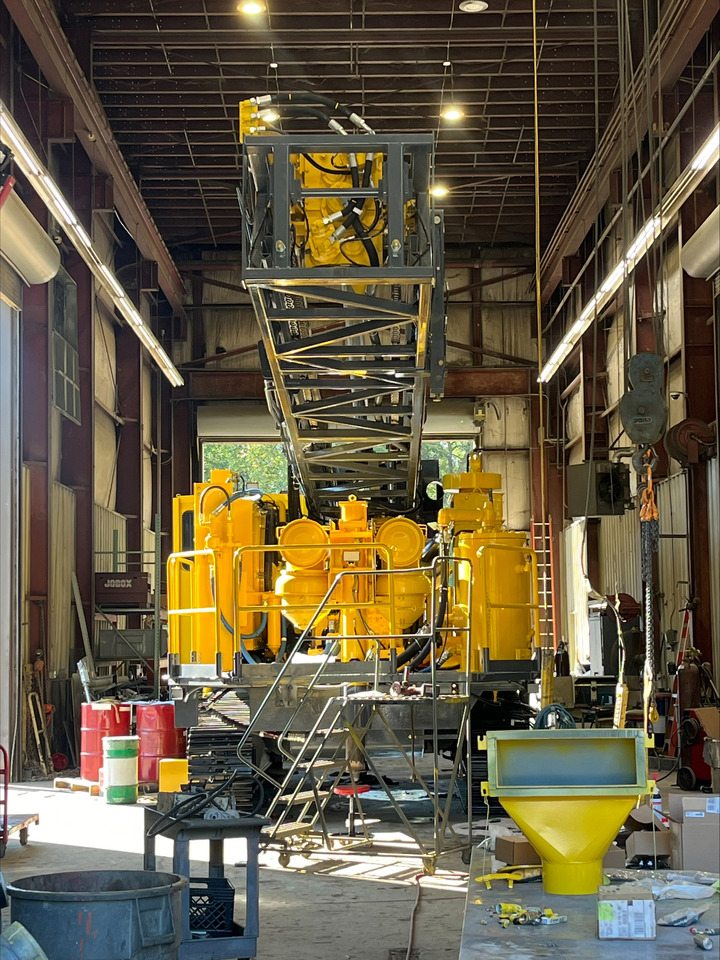 Atlas Copco DM45 - Perforadora: foto 3 Atlas Copco DM45 - Perforadora: foto 3