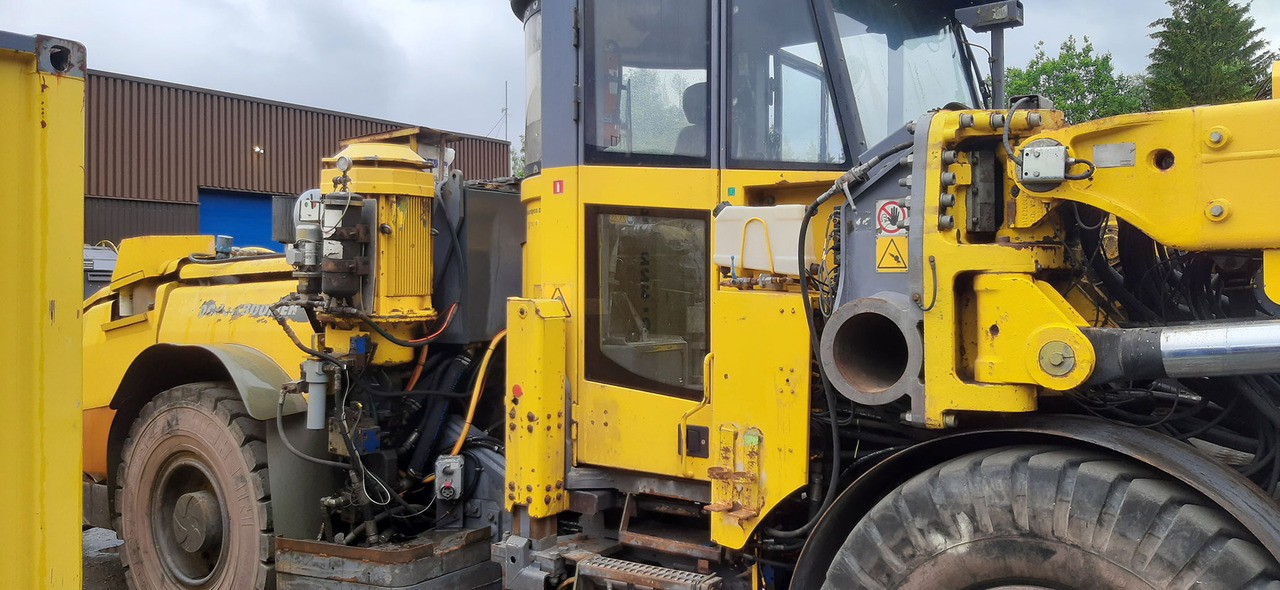 Atlas Copco E2C-C30 - Perforadora direccional horizontal: foto 5 Atlas Copco E2C-C30 - Perforadora direccional horizontal: foto 5
