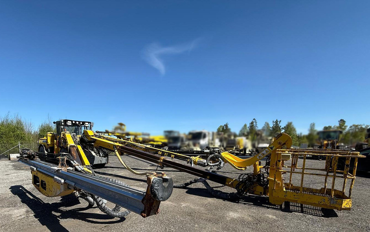 Atlas Copco E2C - Perforadora direccional horizontal: foto 4 Atlas Copco E2C - Perforadora direccional horizontal: foto 4