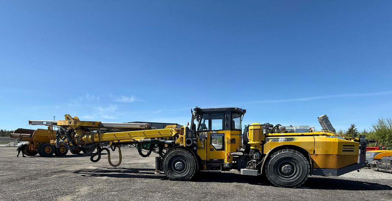 Atlas Copco E2C - Perforadora direccional horizontal: foto 3 Atlas Copco E2C - Perforadora direccional horizontal: foto 3