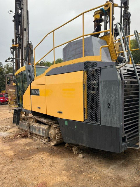 Atlas Copco FlexiROC D55 - Perforadora: foto 3 Atlas Copco FlexiROC D55 - Perforadora: foto 3