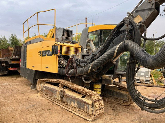 Atlas Copco FlexiROC D55 - Perforadora: foto 2 Atlas Copco FlexiROC D55 - Perforadora: foto 2