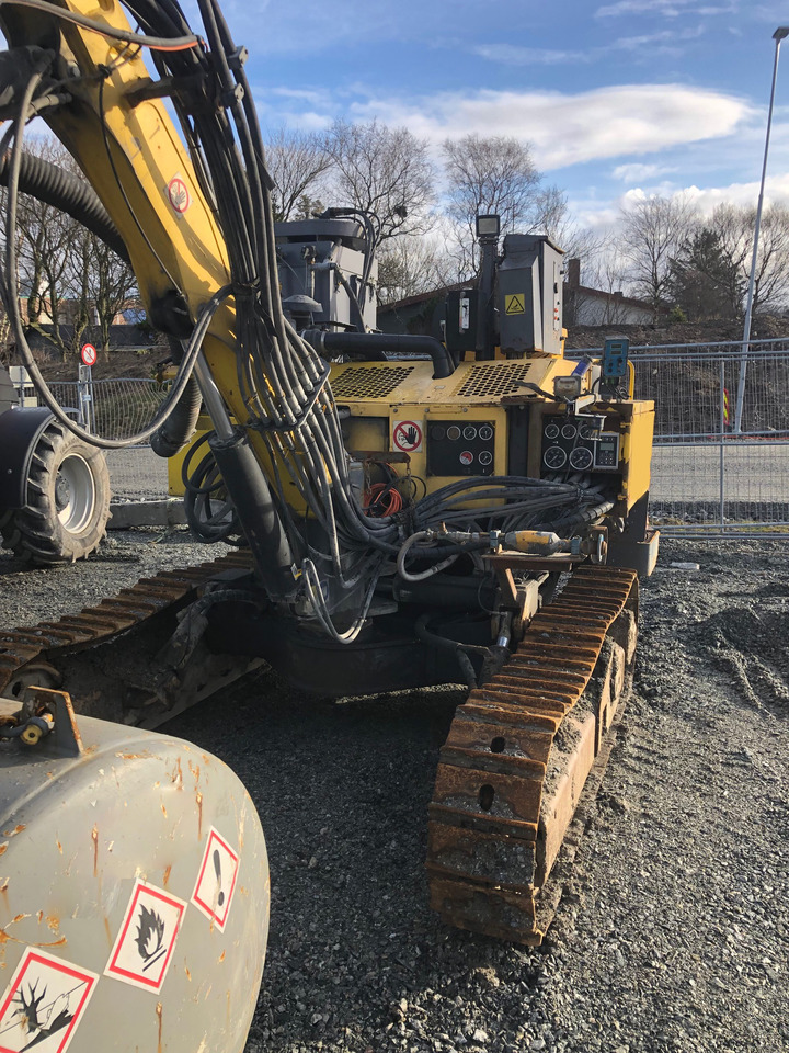 Atlas Copco FlexiROC T30 - Perforadora: foto 1 Atlas Copco FlexiROC T30 - Perforadora: foto 1