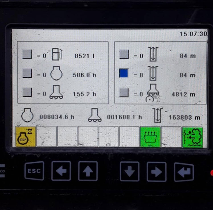 Perforadora Atlas Copco FlexiROC T35R-01: foto 6