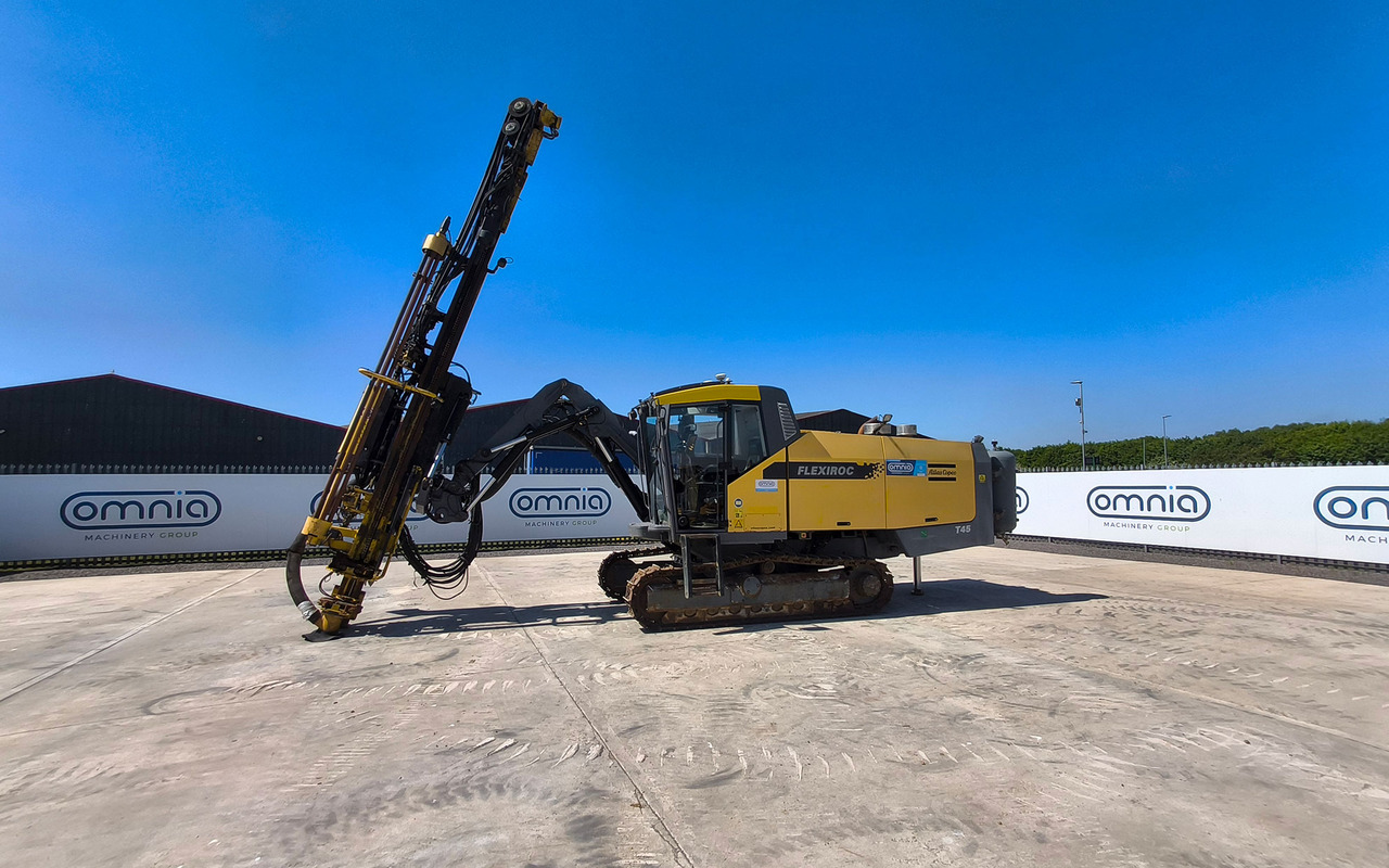Atlas Copco FlexiROC T45-11SF - Perforadora: foto 3 Atlas Copco FlexiROC T45-11SF - Perforadora: foto 3