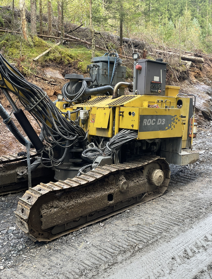 Atlas Copco ROC D3 - Perforadora: foto 2 Atlas Copco ROC D3 - Perforadora: foto 2