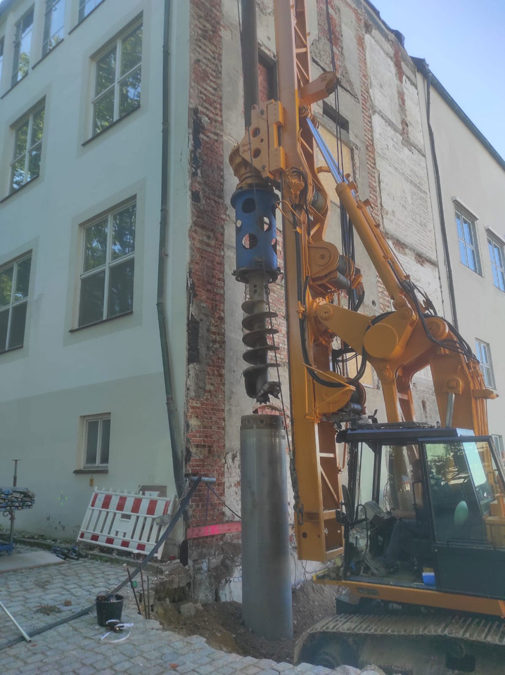 Bauer BG 9H - Perforadora: foto 5 Bauer BG 9H - Perforadora: foto 5