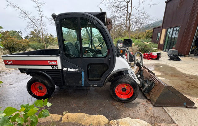 Bobcat 5600 4×4 - Cuadrimoto: foto 4 Bobcat 5600 4×4 - Cuadrimoto: foto 4