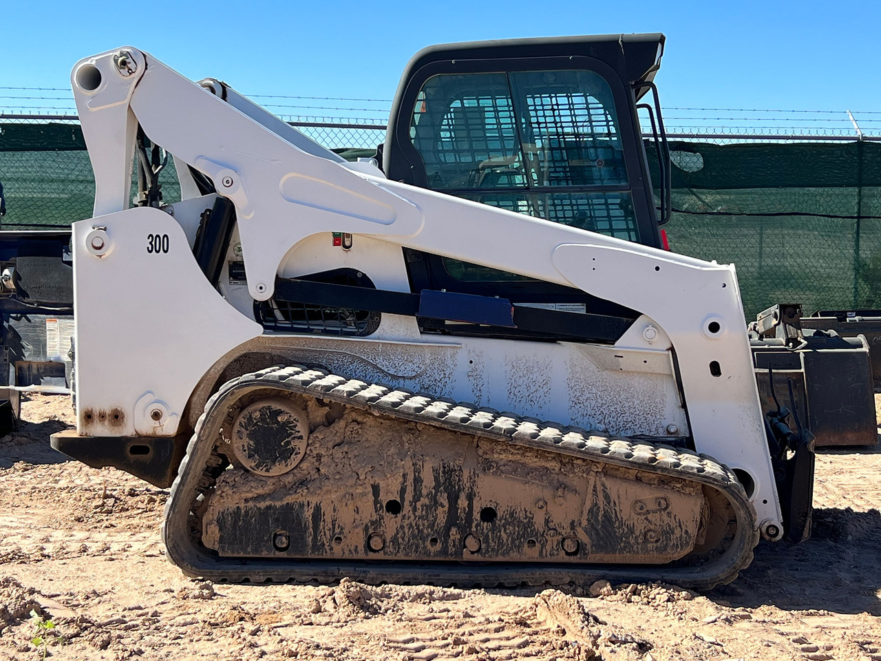 Bobcat T870 - Minicargadora: foto 1 Bobcat T870 - Minicargadora: foto 1