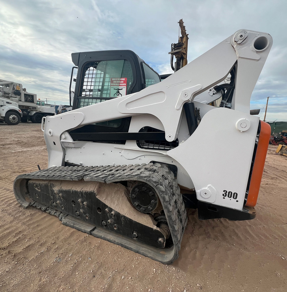 Bobcat T870 - Minicargadora: foto 4 Bobcat T870 - Minicargadora: foto 4