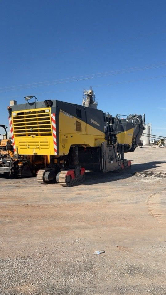 Bomag BM 2200/75 - Fresadora en frío: foto 3 Bomag BM 2200/75 - Fresadora en frío: foto 3