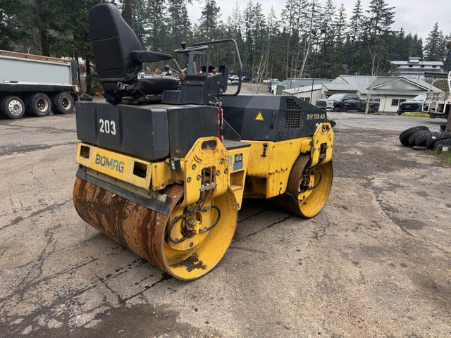 Bomag BW 138 AD - Rodillo: foto 5 Bomag BW 138 AD - Rodillo: foto 5