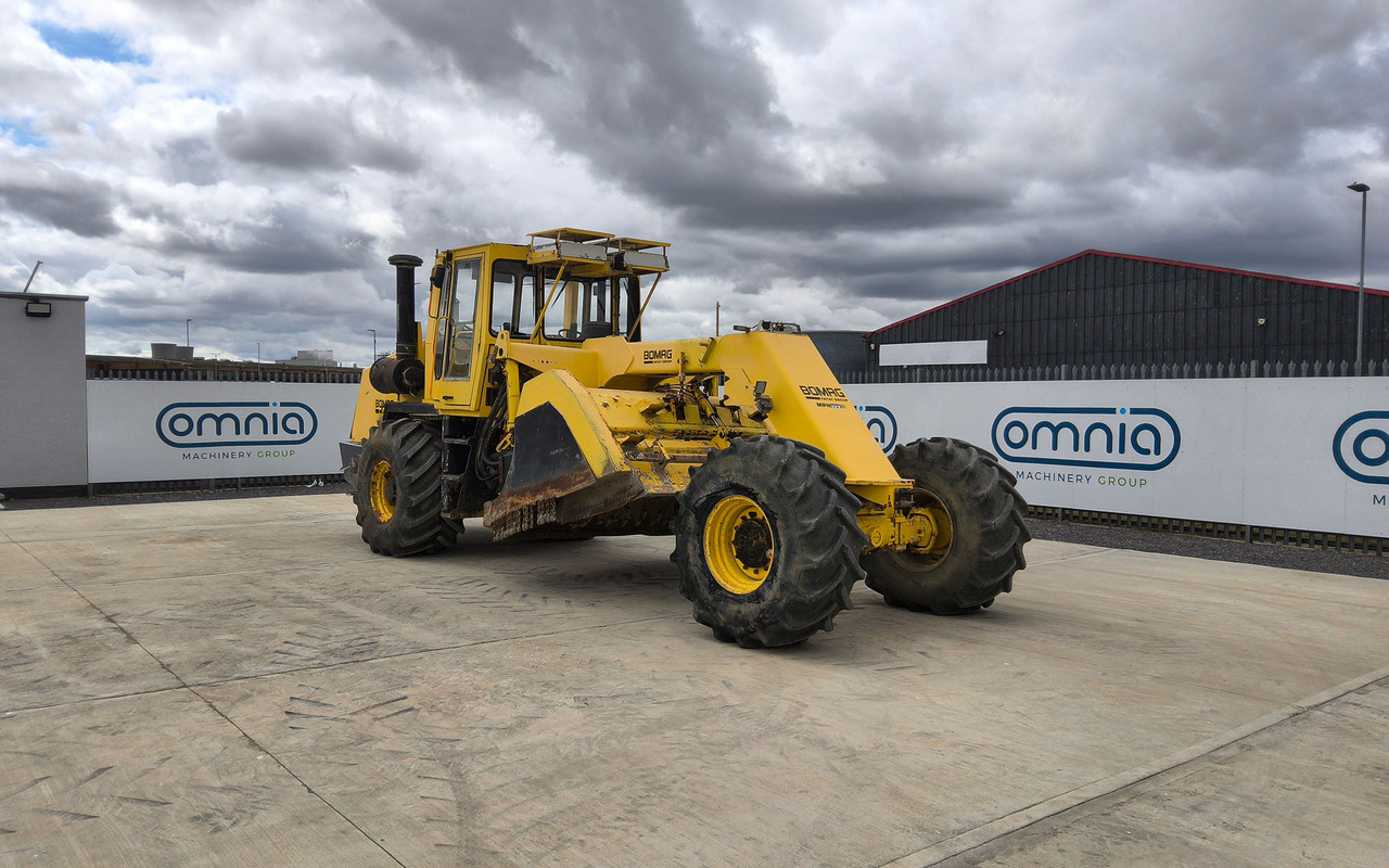 Bomag MPH 122 - Estabilizador de suelos: foto 3 Bomag MPH 122 - Estabilizador de suelos: foto 3