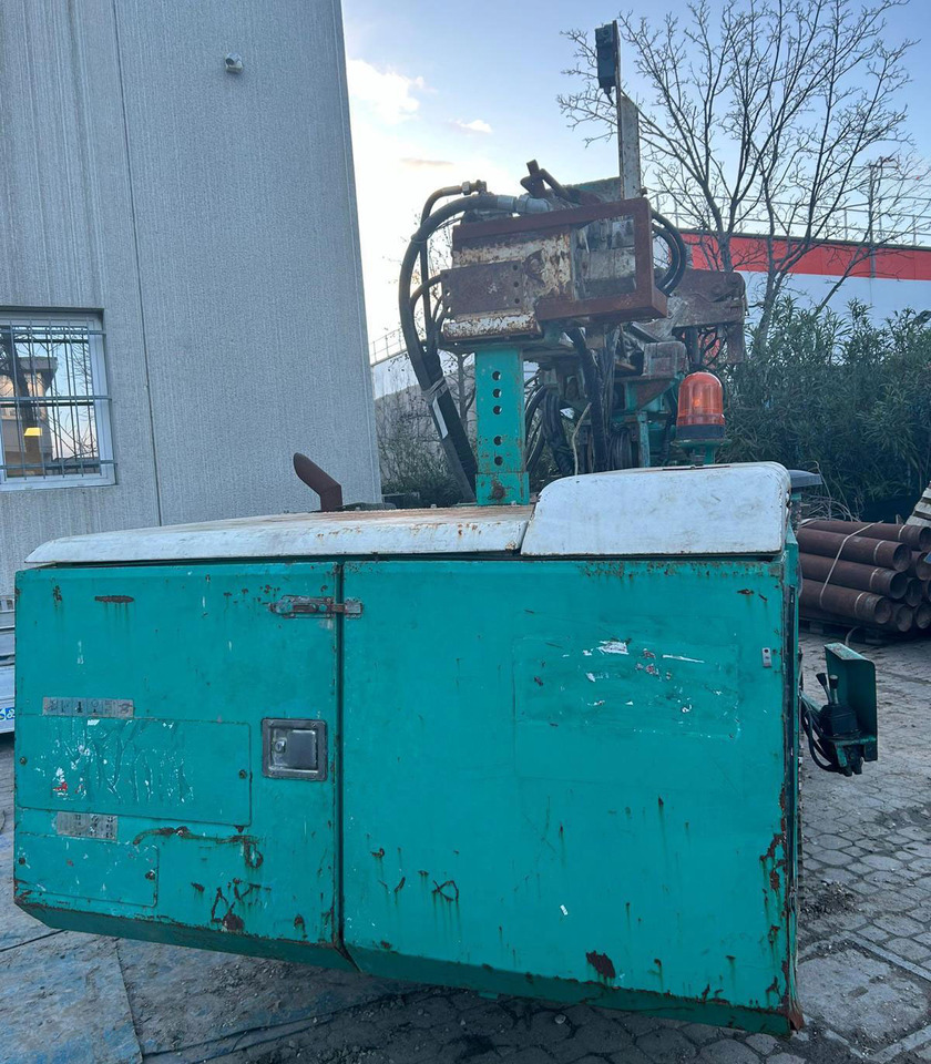 Casagrande C4 - Martillo de hinca de pilotes: foto 5 Casagrande C4 - Martillo de hinca de pilotes: foto 5