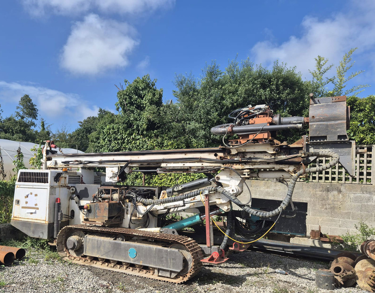 Casagrande C6 - Perforadora: foto 2 Casagrande C6 - Perforadora: foto 2