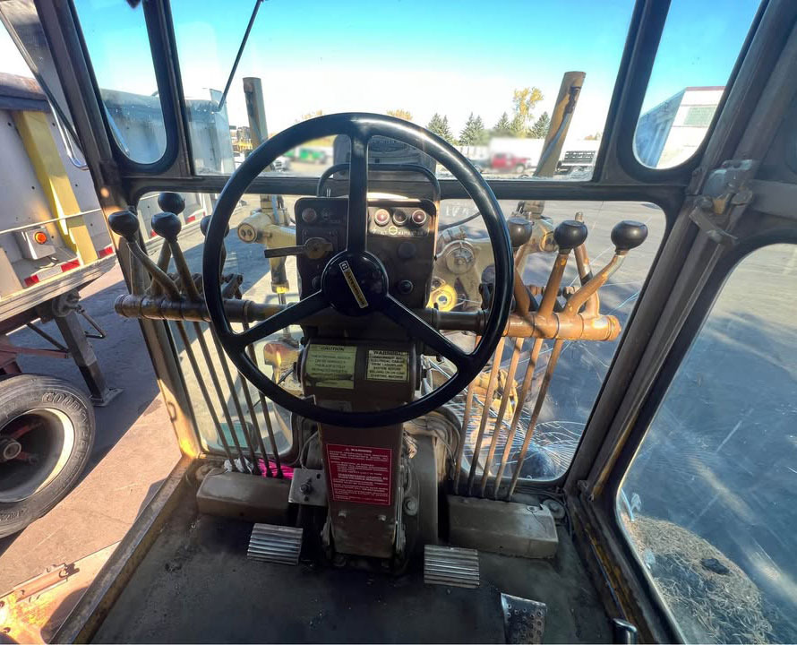 Caterpillar 140G - Grader: foto 4 Caterpillar 140G - Grader: foto 4