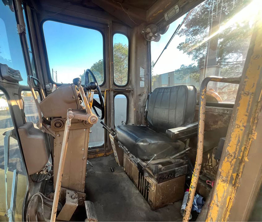 Caterpillar 140G - Grader: foto 5 Caterpillar 140G - Grader: foto 5