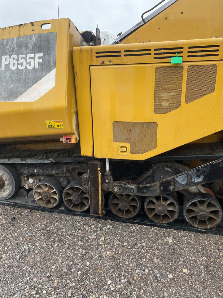 Caterpillar AP655F - Pavimentadora de asfalto: foto 4 Caterpillar AP655F - Pavimentadora de asfalto: foto 4