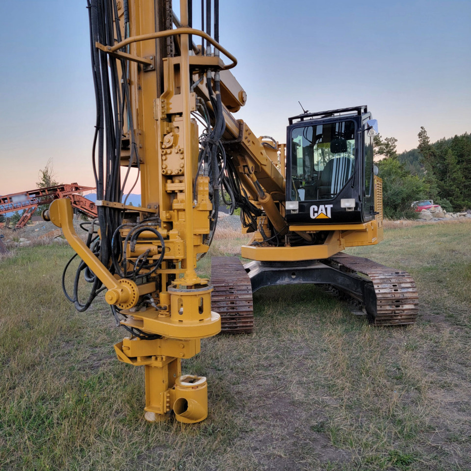 Caterpillar MD5050T - Perforadora: foto 3 Caterpillar MD5050T - Perforadora: foto 3