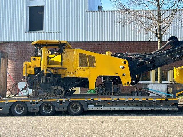 Caterpillar PM313 - Fresadora en frío: foto 4 Caterpillar PM313 - Fresadora en frío: foto 4