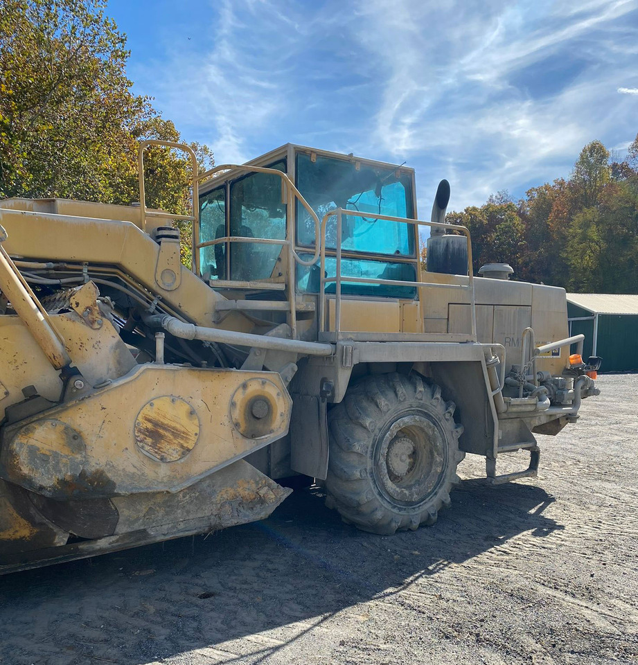 Caterpillar RM350 - Estabilizador de suelos: foto 5 Caterpillar RM350 - Estabilizador de suelos: foto 5