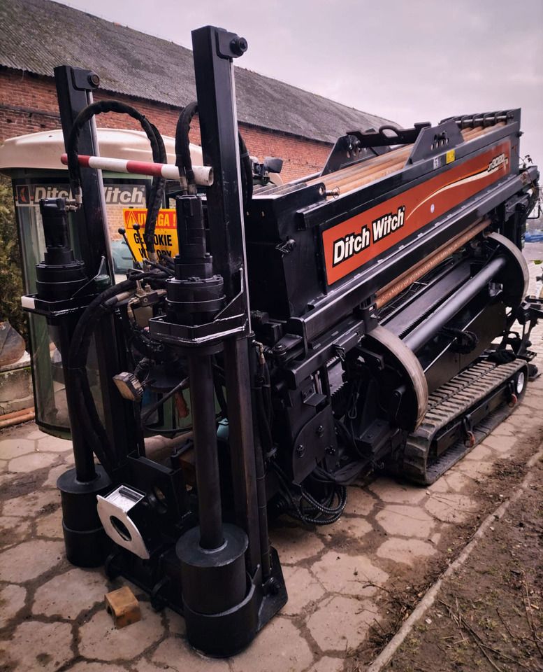 Ditch Witch JT3020 - Perforadora direccional horizontal: foto 3 Ditch Witch JT3020 - Perforadora direccional horizontal: foto 3