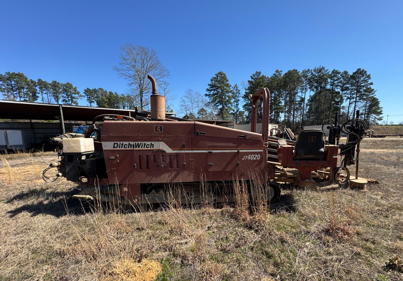 Ditch Witch JT4020 - Perforadora: foto 1 Ditch Witch JT4020 - Perforadora: foto 1