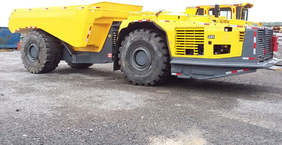 Epiroc MT42 - Maquinaria para minería: foto 4 Epiroc MT42 - Maquinaria para minería: foto 4