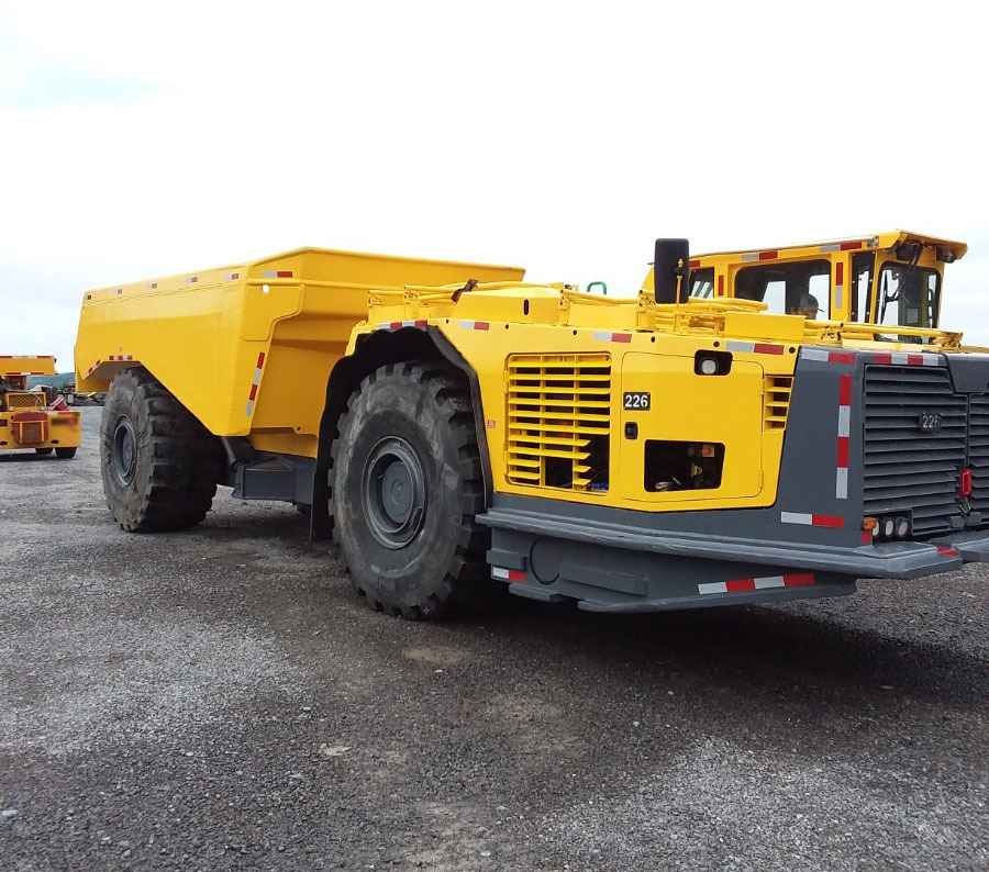 Epiroc MT42 - Maquinaria para minería: foto 3 Epiroc MT42 - Maquinaria para minería: foto 3