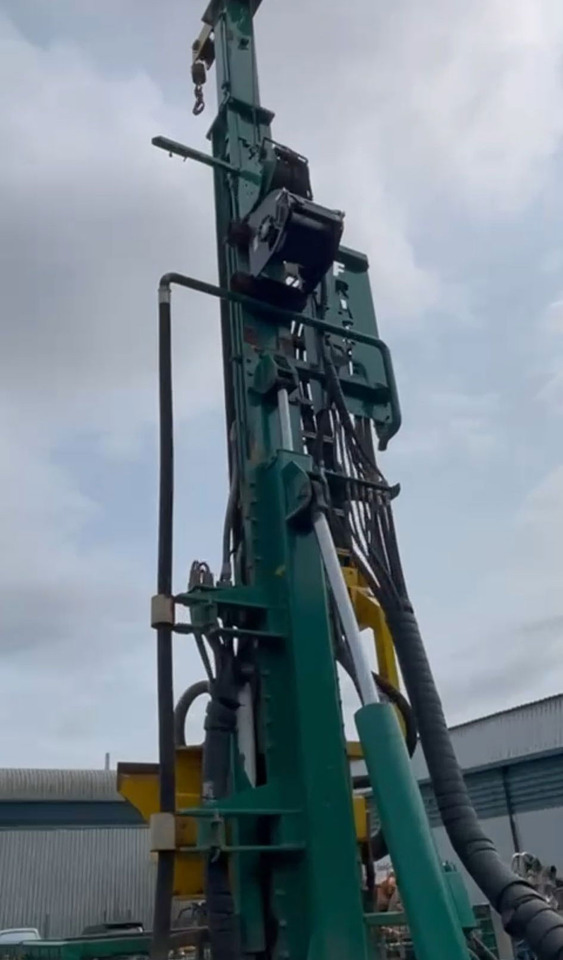 Perforadora Fraste XL140: foto 7