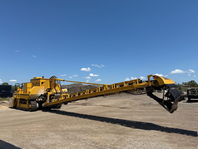 Gomaco 9500 - Extendedora de hormigón: foto 4 Gomaco 9500 - Extendedora de hormigón: foto 4