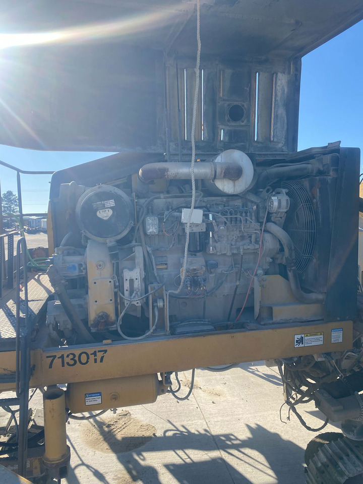 Gomaco Commander III - Extendedora de hormigón: foto 5 Gomaco Commander III - Extendedora de hormigón: foto 5