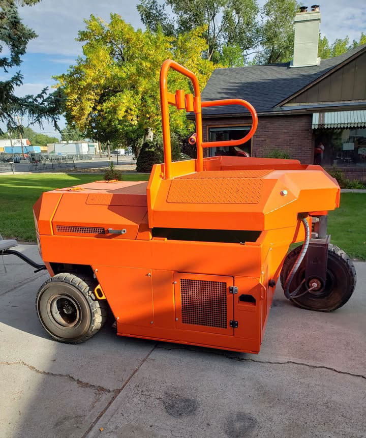 IMB CLS600 - Equipo de construcción: foto 4 IMB CLS600 - Equipo de construcción: foto 4