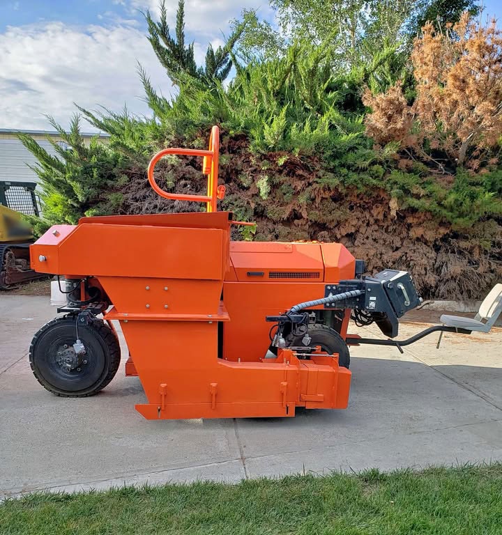 IMB CLS600 - Equipo de construcción: foto 1 IMB CLS600 - Equipo de construcción: foto 1