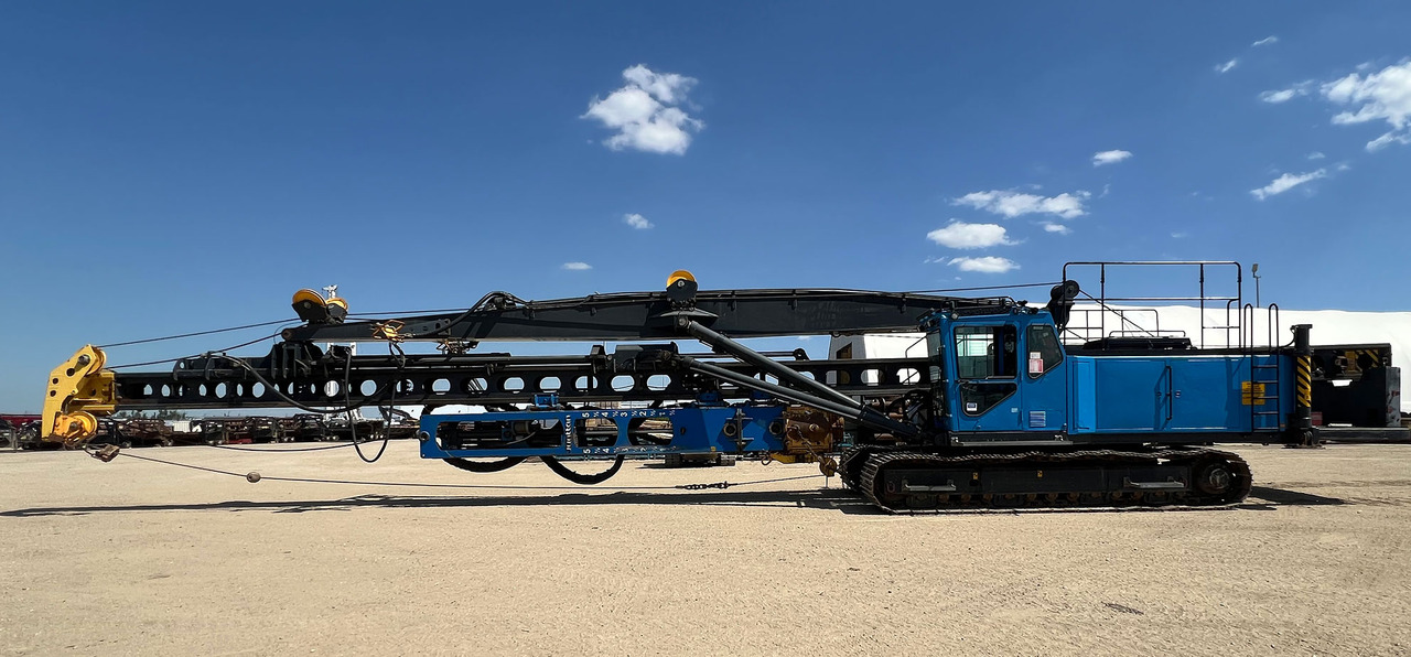 Junttan PM-23LC - Martillo de hinca de pilotes: foto 2 Junttan PM-23LC - Martillo de hinca de pilotes: foto 2