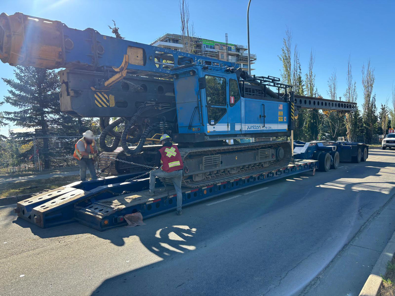 Junttan PM-25H - Martillo de hinca de pilotes: foto 1 Junttan PM-25H - Martillo de hinca de pilotes: foto 1