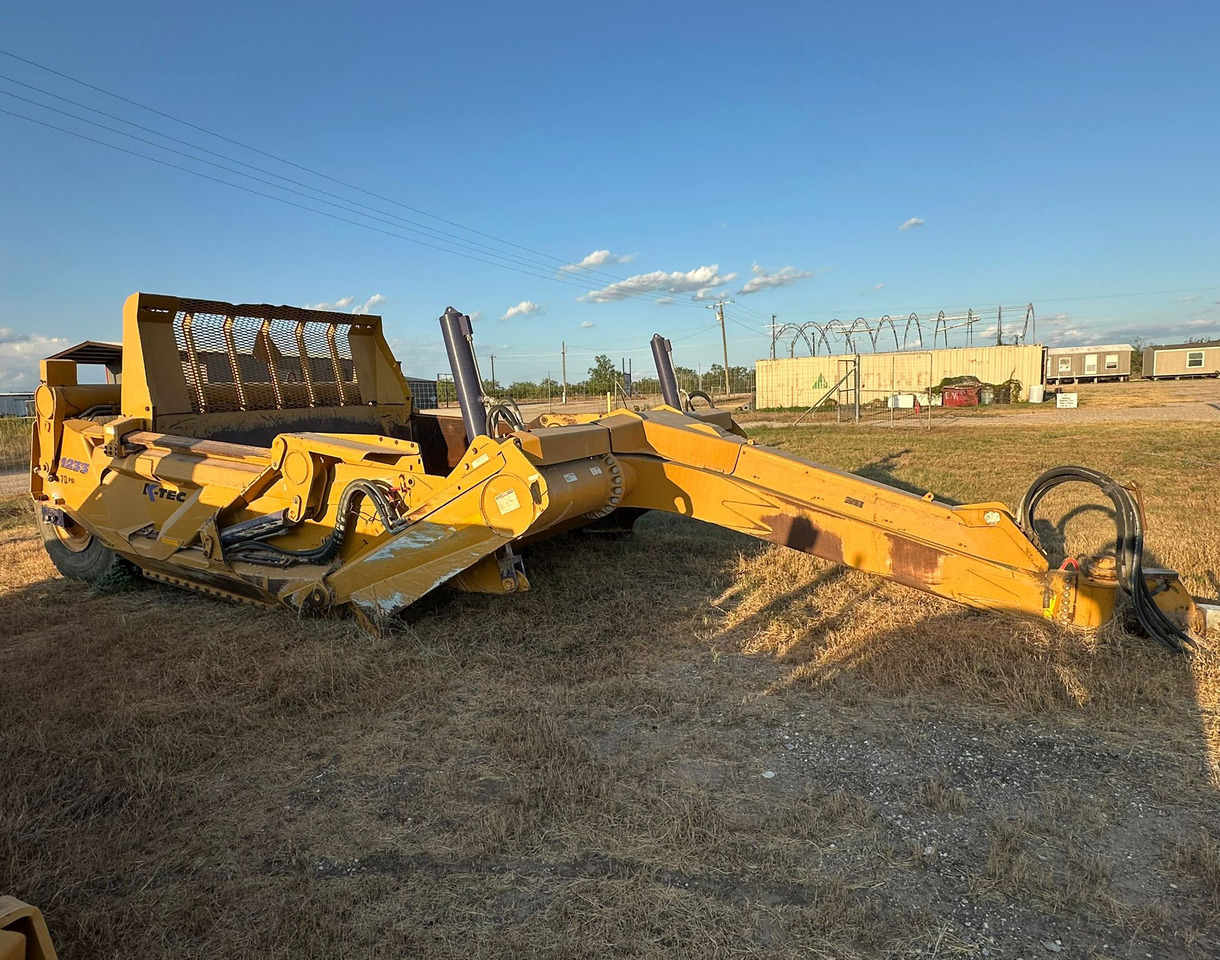 K-Tec 1233 - Mototraílla: foto 2 K-Tec 1233 - Mototraílla: foto 2