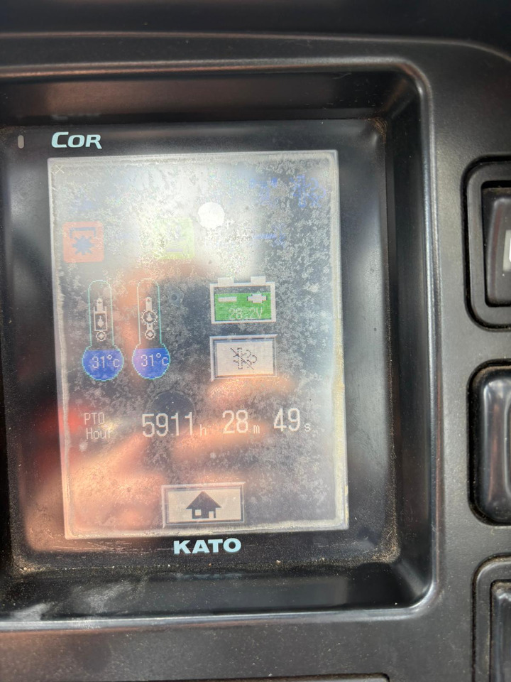 Autogrúa Kato CR-350Ri: foto 6