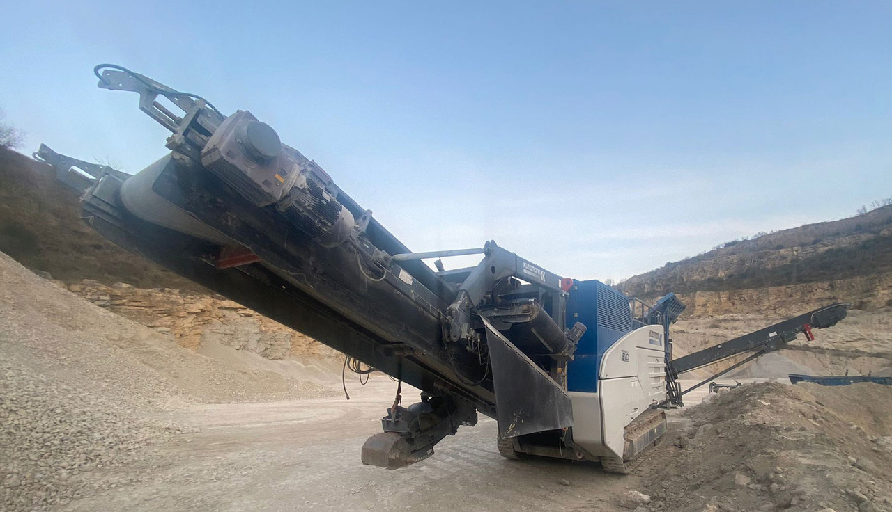 Kleemann MR 110 Z EVO-2 - Trituradora de impacto: foto 3 Kleemann MR 110 Z EVO-2 - Trituradora de impacto: foto 3